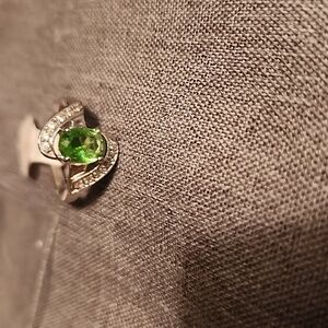 Bomb Party Ring Size 6